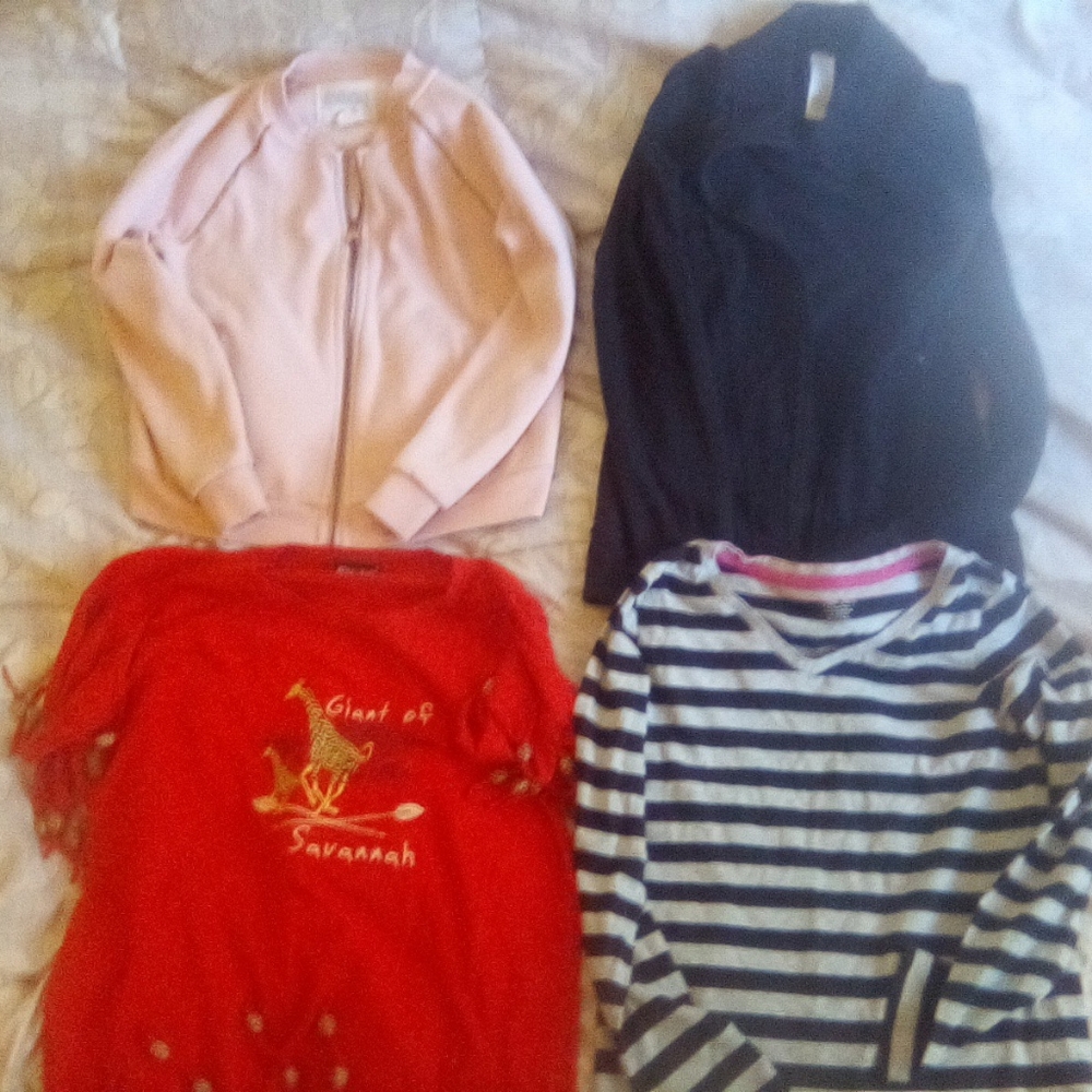ASSORTED LOT OF NEW BOYS/GIRLS CLOTHING